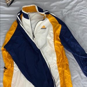 Adidas Windbreaker